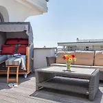Deichgraf We 22 Penthouse Apartment *