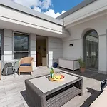 Deichgraf We 22 Penthouse Börgerende-Rethwisch