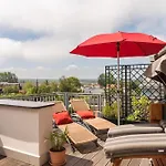 Deichgraf We 22 Penthouse Apartment Börgerende-Rethwisch