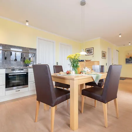 Deichgraf We 22 Penthouse