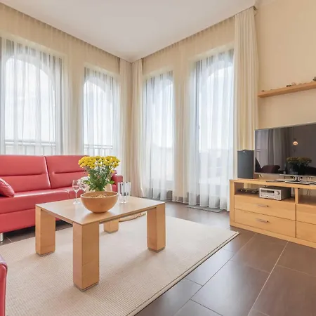 Deichgraf We 22 Penthouse * Börgerende-Rethwisch