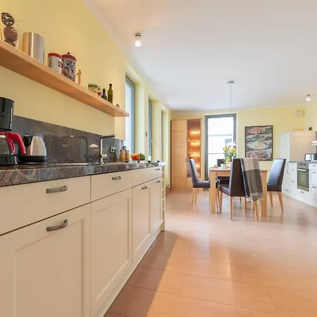 Deichgraf We 22 Penthouse Apartment *