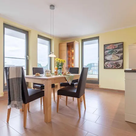 Deichgraf We 22 Penthouse