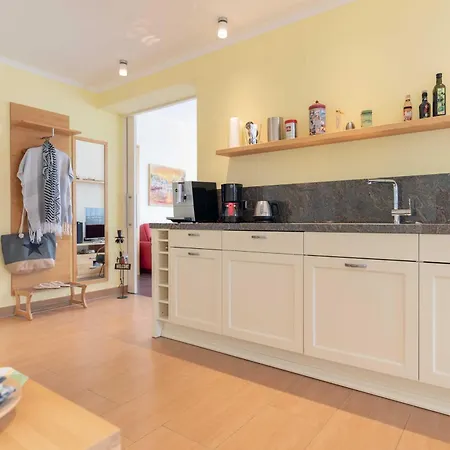 Apartment Deichgraf We 22 Penthouse *