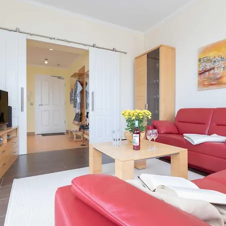 Deichgraf We 22 Penthouse * Börgerende-Rethwisch