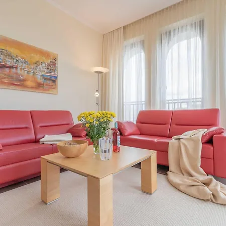 Apartment Deichgraf We 22 Penthouse *