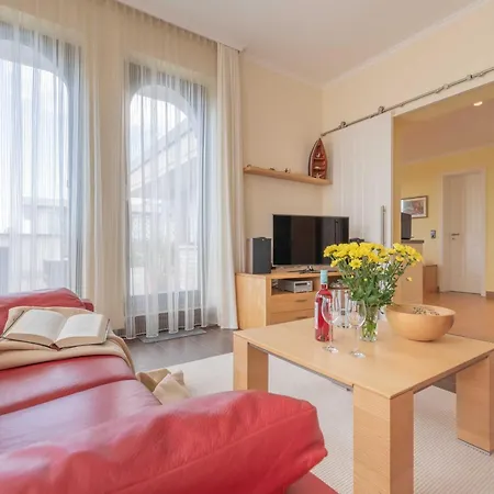 Apartment Deichgraf We 22 Penthouse *