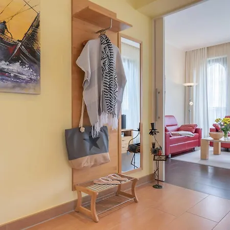 Apartment Deichgraf We 22 Penthouse