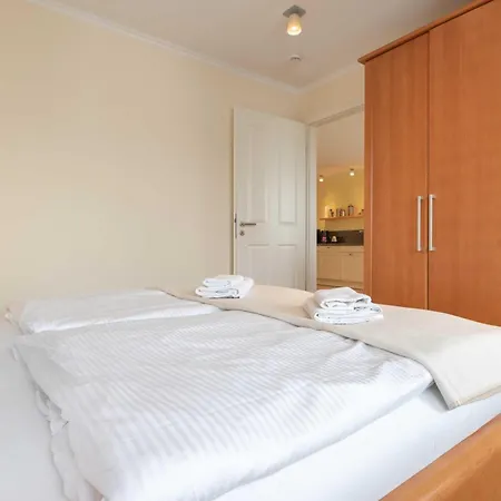 Apartment Deichgraf We 22 Penthouse Börgerende-Rethwisch