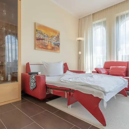 Deichgraf We 22 Penthouse Apartment