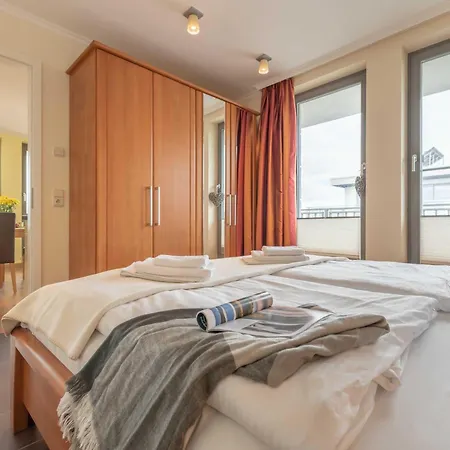 Apartment Deichgraf We 22 Penthouse Börgerende-Rethwisch
