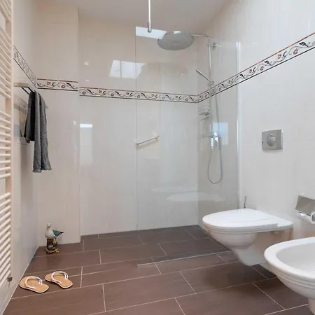 Deichgraf We 22 Penthouse * Börgerende-Rethwisch