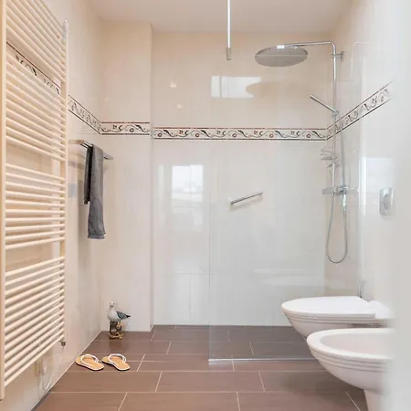 Deichgraf We 22 Penthouse * Börgerende-Rethwisch