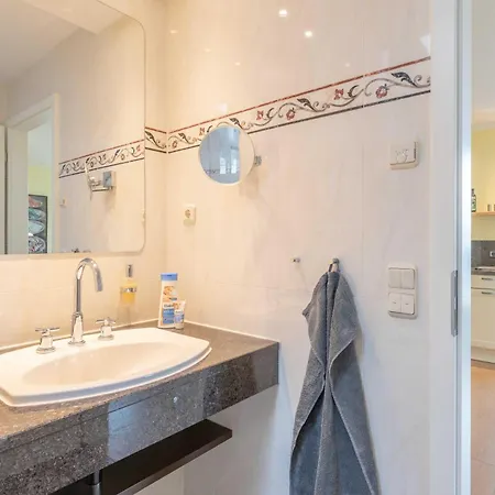 Deichgraf We 22 Penthouse Apartment