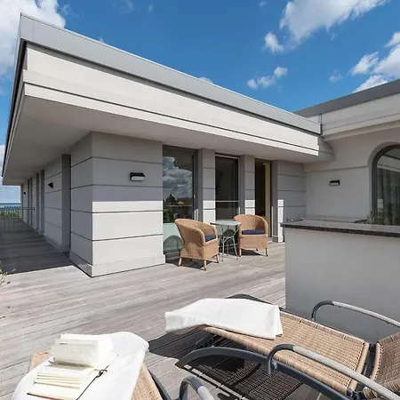 Deichgraf We 22 Penthouse