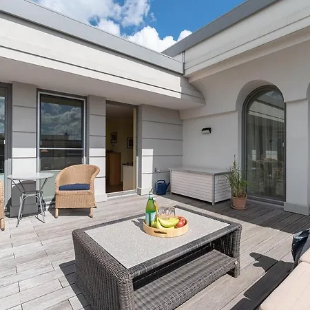 Deichgraf We 22 Penthouse Börgerende-Rethwisch